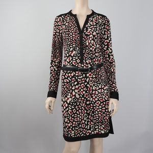 Printed Dress in Jersey